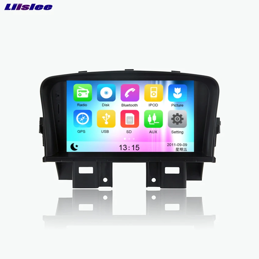 Chevrolet cruze android