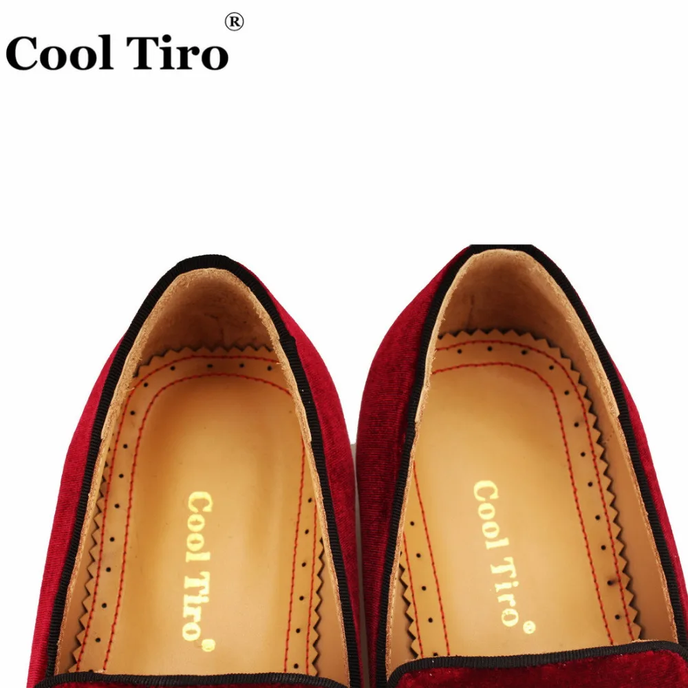 spikes flat Loafers (8)