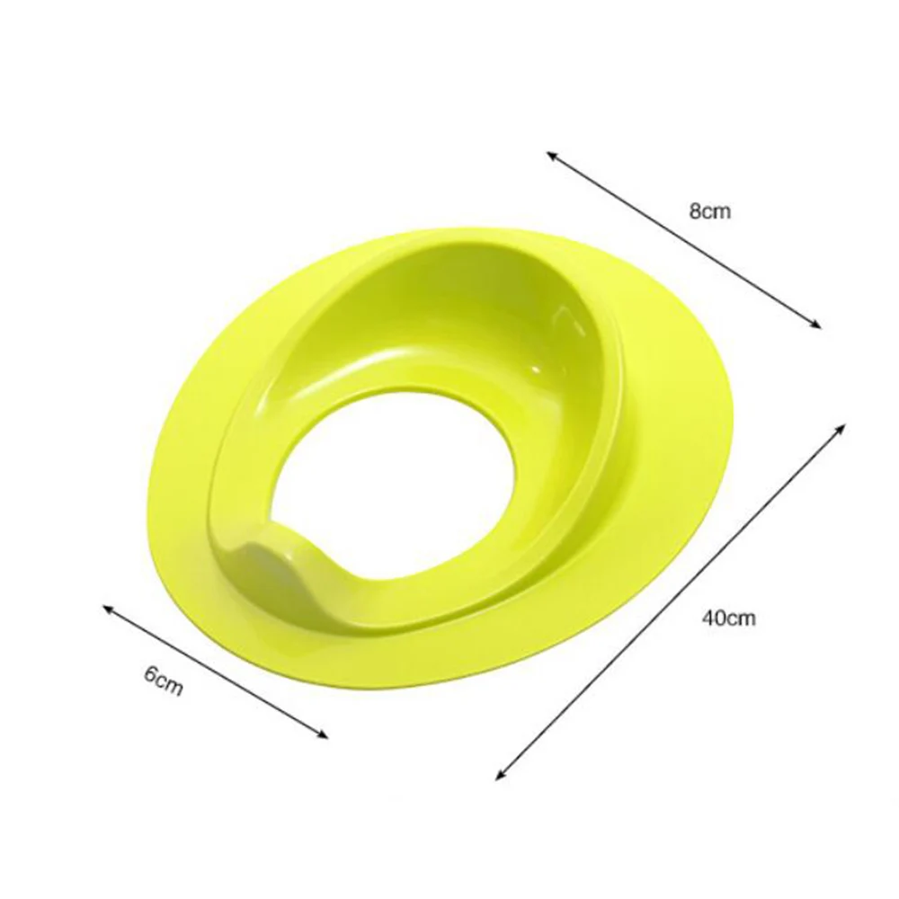 1 шт., пластиковое детское сиденье для унитаза, подушка для детского унитаза, детское сиденье для унитаза, детская миска для мальчиков и девочек, 38,5*32,8*8,5 см, 10250E