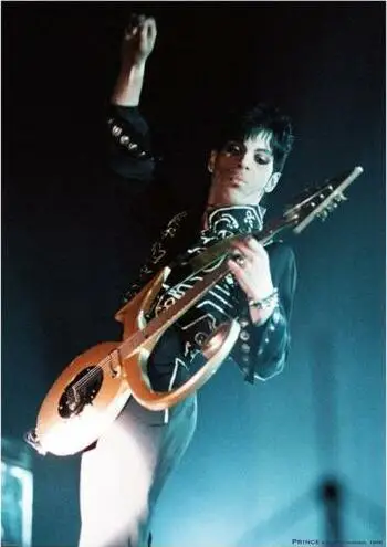 

PRINCE - VINTAGE MUSIC PHOTO SILK POSTER Decorative Wall paint 24x36inch