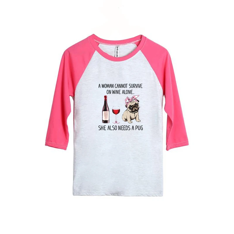 2019 женская футболка большого размера удобная поддельная Kill Me And Wine летняя с