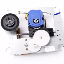 Замена для MARANTZ SA-17S1 SACD DVD плеер запасные части лазерные линзы Lasereinheit модульный блок SA17S1 Оптический Пикап BlocOptique