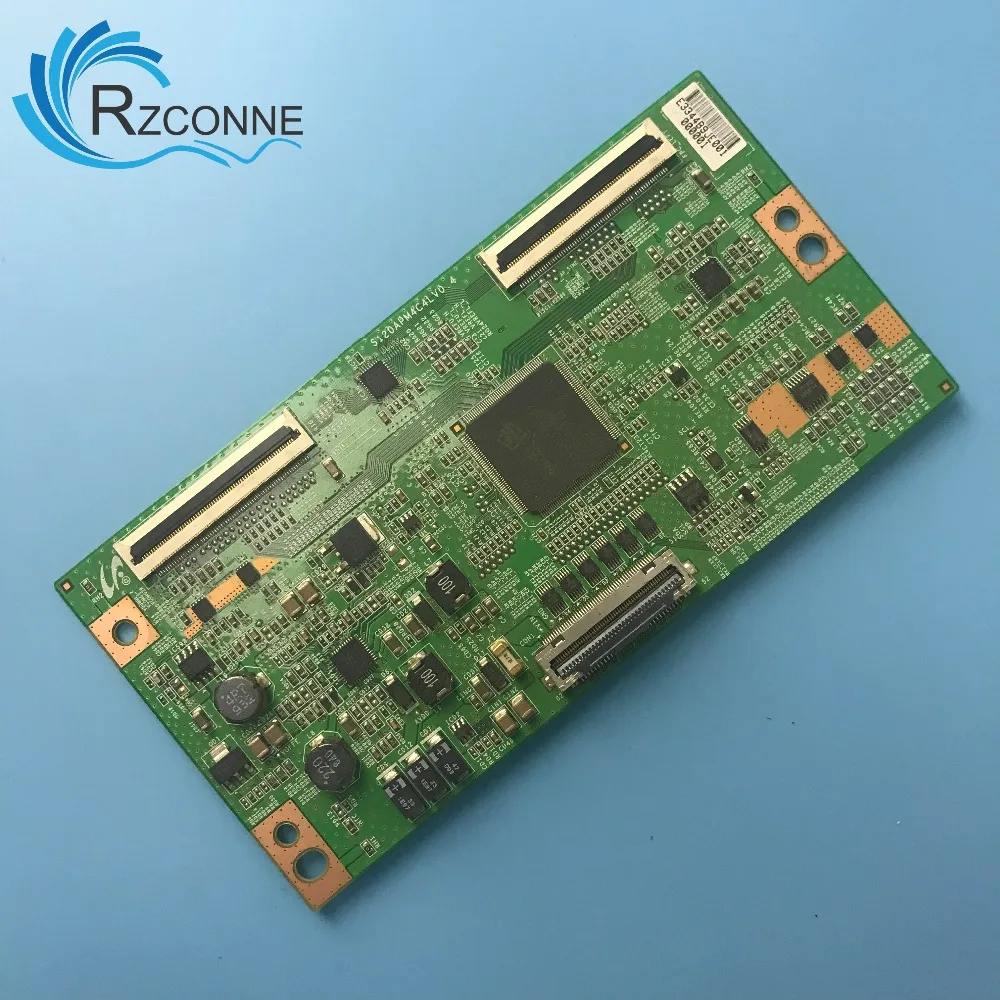 Логическая плата для Samsung S120APM4C4LV0.4 UA40C6200UF UA46C6900VF T Con LTF460HJ03 LA55C650L1F