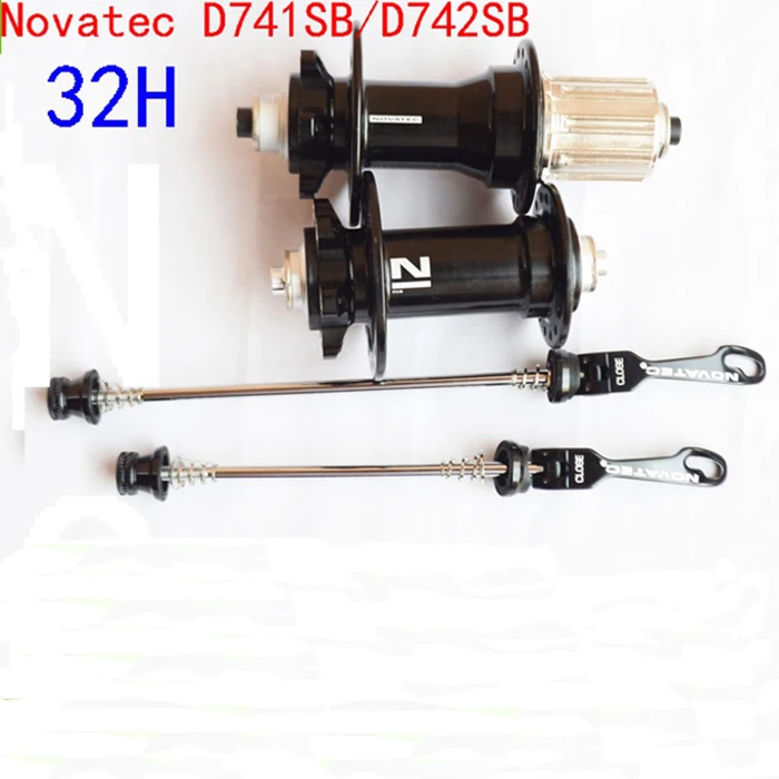 Buy 2015 New NOVATEC D741SB / D742SB mountain bike 32h