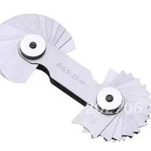 15,5-25 мм Радиус GAGE, 15 шт./компл., 2 компл./лот