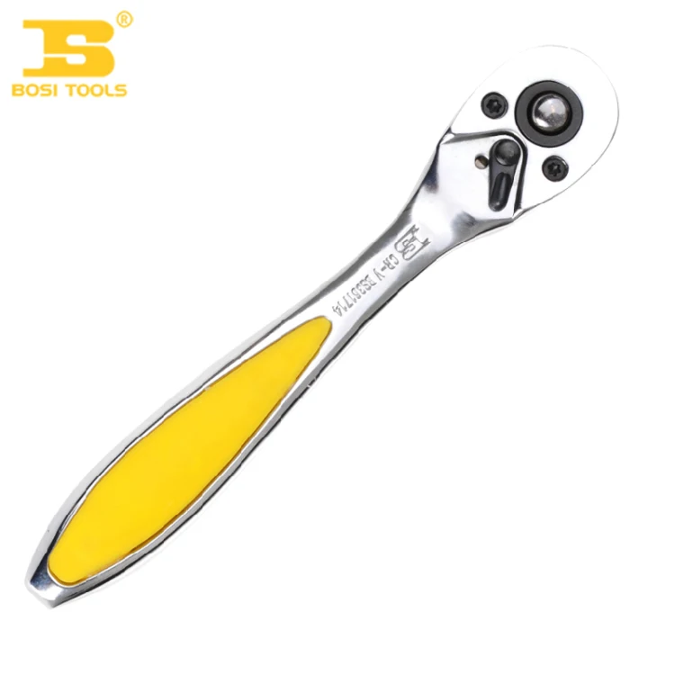 2016 Persian bent handle ratchet wrenches auto repair mechanics quickly