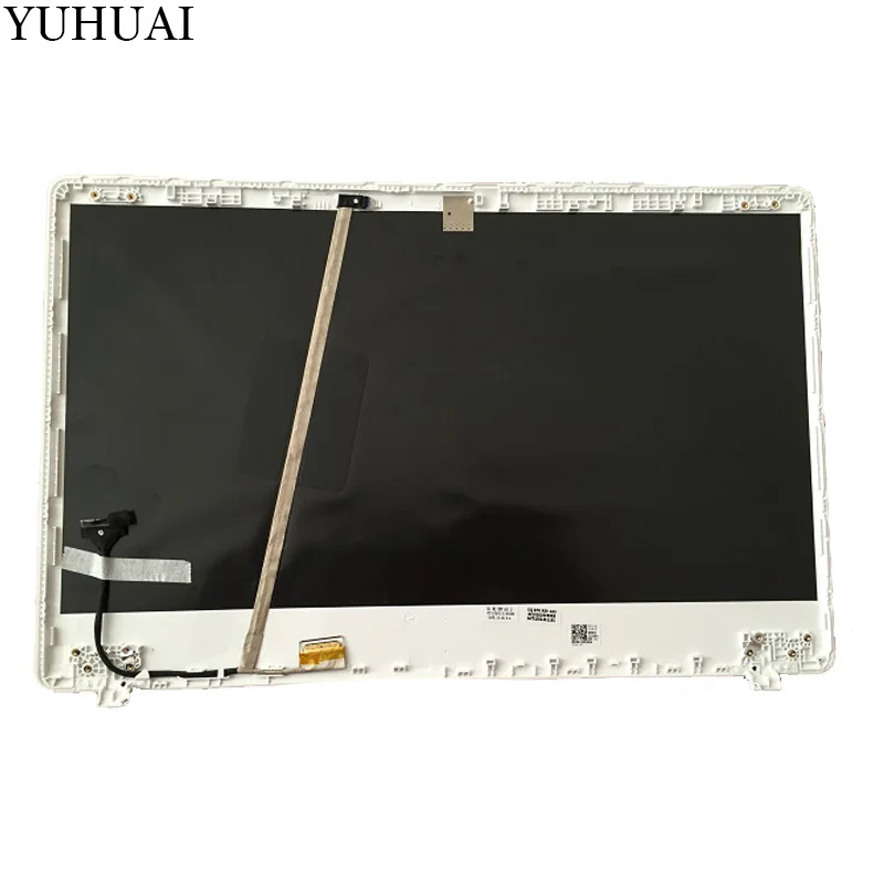 Новая ЖК-задняя крышка для SAMSUNG 550R5L NP550R5L Топ ЖК-задняя крышка