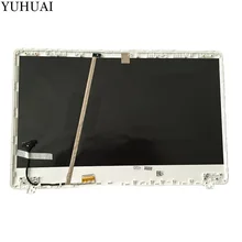 Новая ЖК-задняя крышка для SAMSUNG 550R5L NP550R5L Топ ЖК-задняя крышка