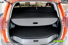 Автомобиль задний багажник Чемодан Грузовой Обложка полке для RAV4 2013 2014 2015 2016 2017 авто аксессуары Тюнинг автомобилей