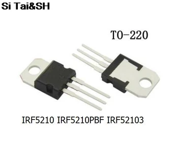 

5pcs/lot IRF5210PBF IRF5210 TO-220 New original