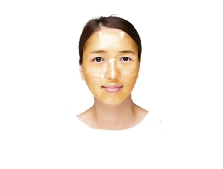 KOELF Золотая и Королевская маска-желе упаковка 5 шт. маска для лица Уход за кожей увлажняющая отбеливающая омолаживающая маска для лица корейская косметика