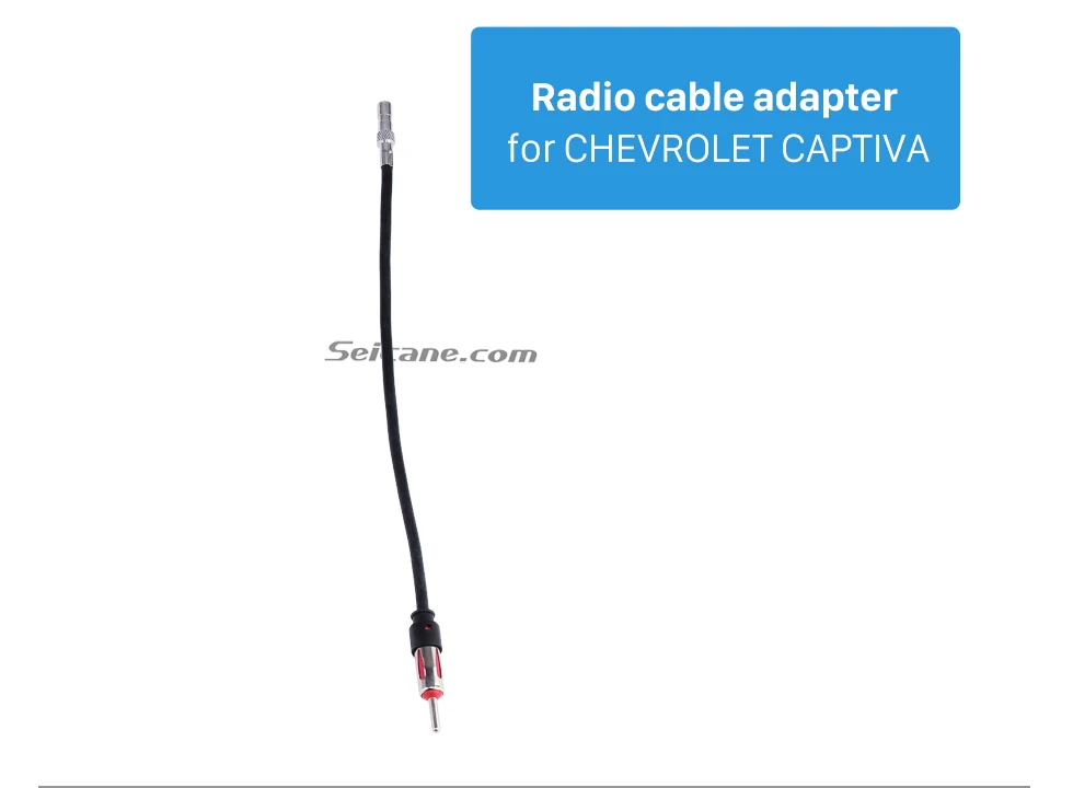 Seicane высокое качество жгуты проводов адаптер аудио кабель и радио штекер адаптер кабель для CHEVROLET CAPTIVA