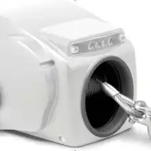 10000LBS 12 V электрическая сверхмощная лебедка прицепа для 24ft лодки морской белый