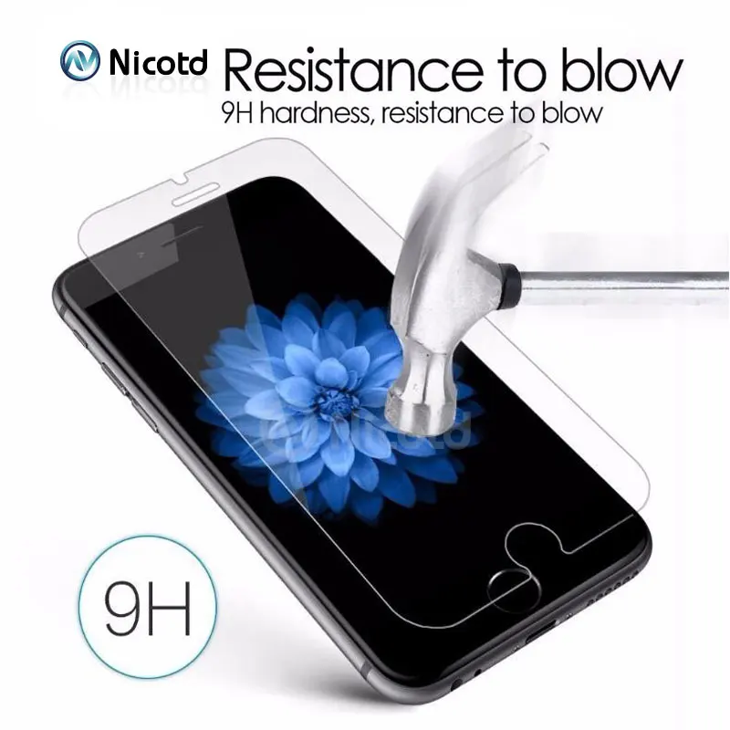 TEMPERED GLASS FOR IPHONE 7 PLUS (5)