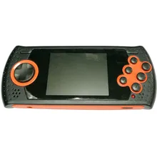 Console de jeu de haute qualité pour SEGA MD 2, vidéo 16 bits avec commutateur de Mode US et japon avec 2 contrôleurs pour MD2, prise ue ou US