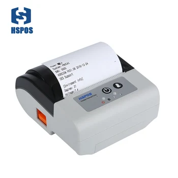 

Portable Mobile thermal Printer with usb bluetooth port 3 inch android from China ios auto cutter receipt billing printing