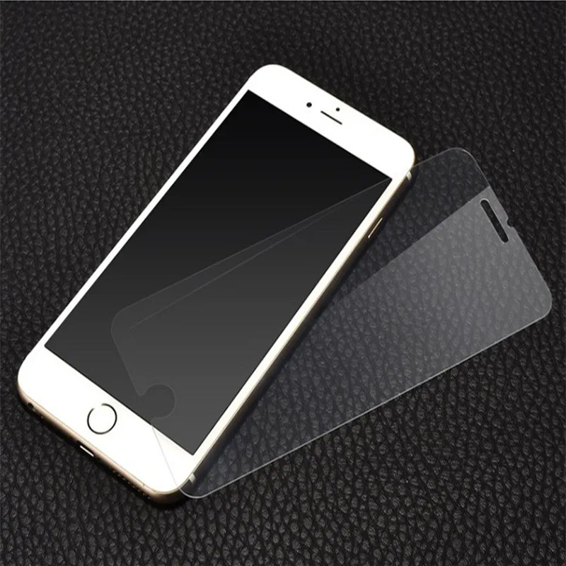 

Nano Soft Explosion-Proof Membrane Clear Screen Protector for iPhone 7 7 6 6s plus 5 5S SE Front TPU Transparent Film 6plus