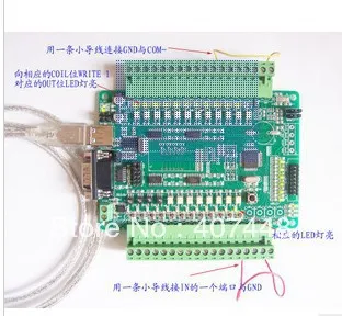 

Interface board / expansion board CNC MACH 3 in&out-put Port Extension Board MACH3 MODBUS