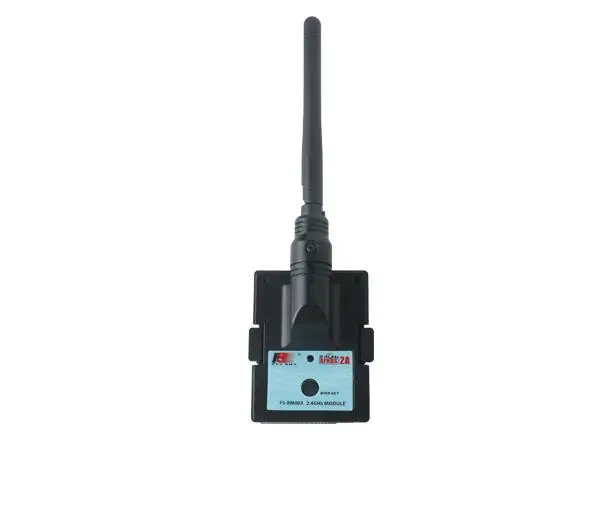 Flysky FS RM003 2 4G модуль передатчика с антенной совместим AFHDS 2A только для TH9X