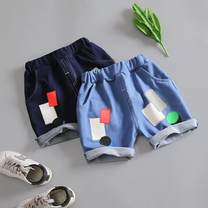 

Soft Pants Boy Cotton Hot Sale Boys Shorts Pure Color Hot Sale Children Pants Summer Sleeveless Kid Clothing Free Shipping