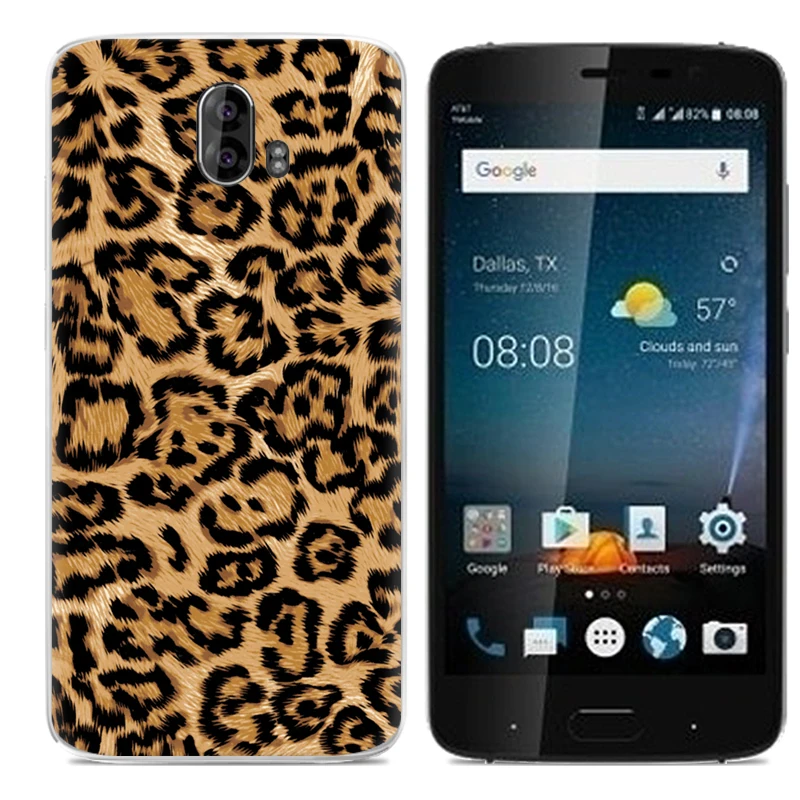  Leopard Grain