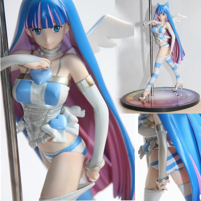 

Panty & Stocking with Garterbelt 1/8 Complete Figure NT05