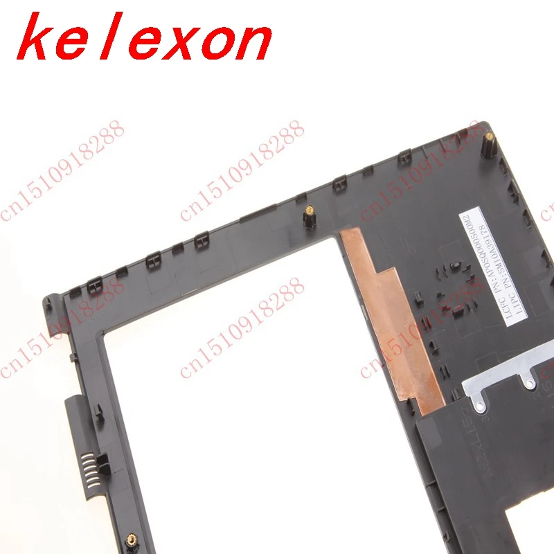 Palmrest крышка без отпечатков пальцев отверстие 04X5395 SM10A39178 для IBM lenovo ThinkPad T440p