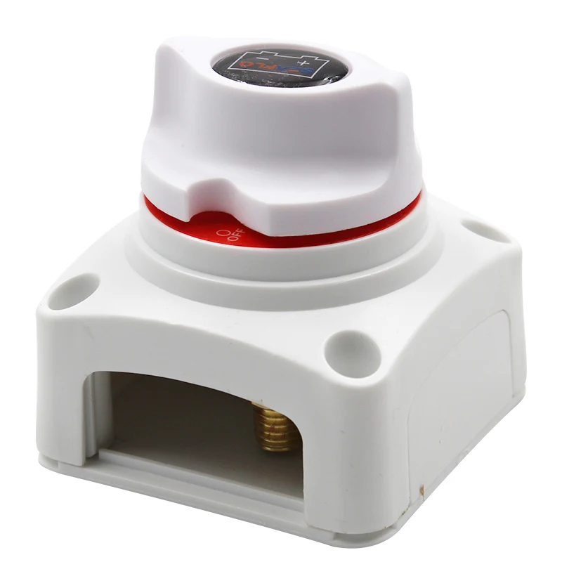 12V24v36v DC яхта Круизный корабль скоростная лодка главный выключатель питания