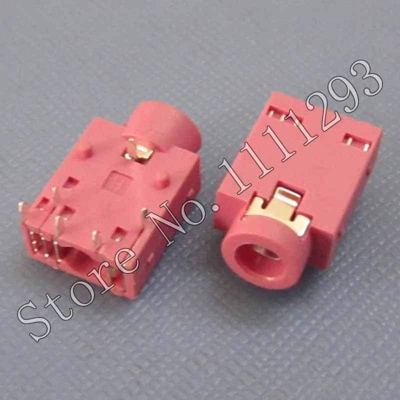10pcs/lot Audio Jack Connector for Lenovo HP etc Laptop Microphone Jack