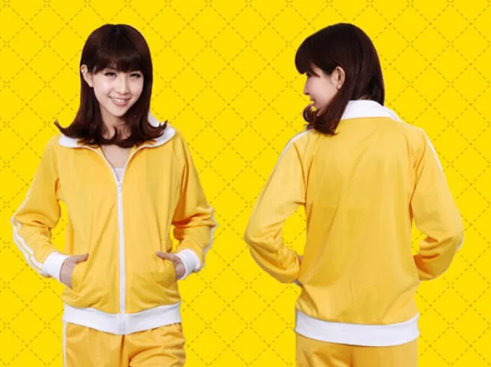 9 цветов Vocaloid косплей костюм Матрешка мегурин Толстовка Хацунэ Мику пальто Vocaloid конфеты унисекс куртка спортивная одежда