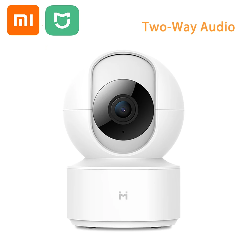 

Xiaomi Mijia PTZ IP Camera Wifi Home Wireless Security 1080P 2MP HD Surveillance Camara MI CCTV Two Way Audio Baby Monitor P2P