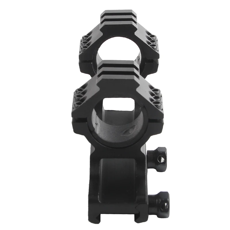 WeaverPicatinny Forward Reach 1 Piece Rifle Scope Mount suits 25 + 30mm Scopes RL2-0023-05