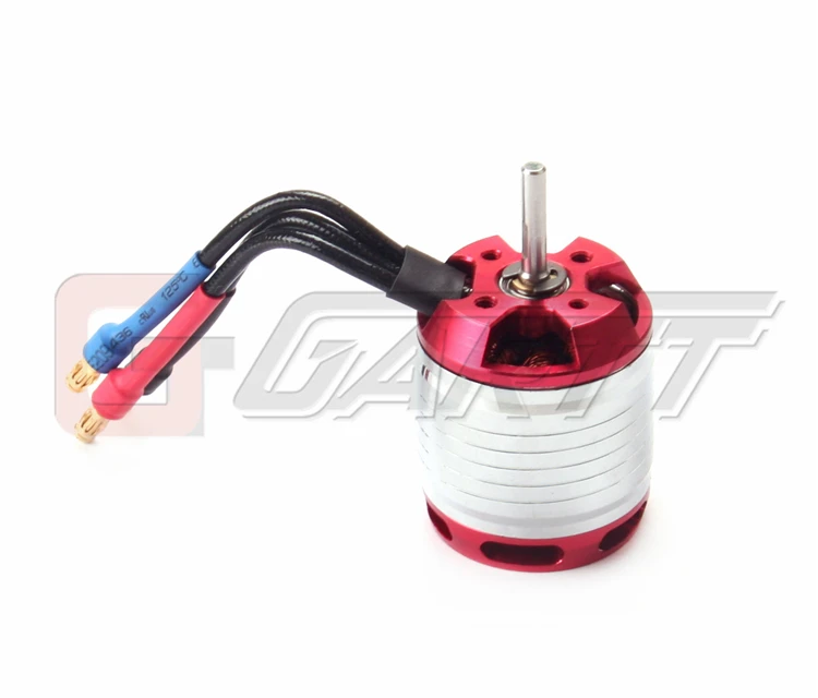 Gartt HF450L 1800KV бесщеточный двигатель для 450L Align Trex RC вертолет|motor for|brushless motormotor brushless