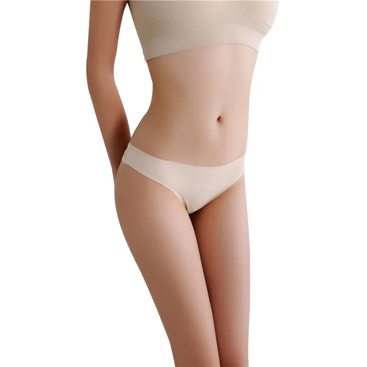 New Arrive Women Sexy Seamless Underwear Women Panties G String Women's Briefs Calcinha Lingerie string thong panties 9 Colors