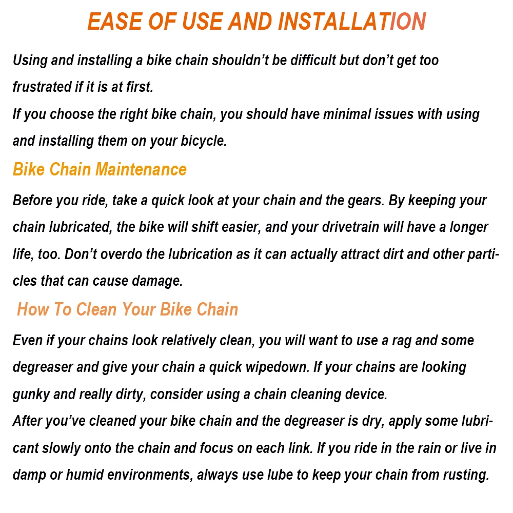 Discount ZTTO 12 Speed MTB Bike Gold Chain 126L 126 Links 1X12 System Power Lock Connector Missing Link Included For Mountain Bicycle 4