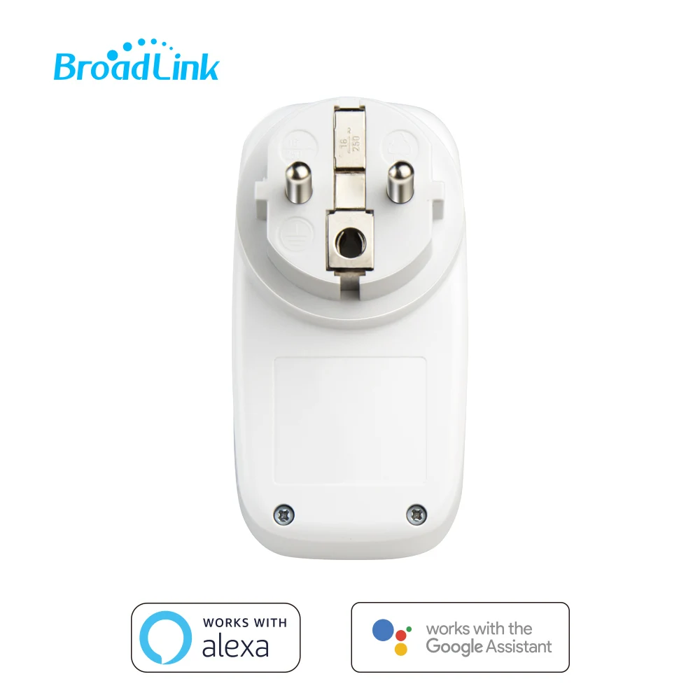  Broadlink SP3S Energie Monitor Smart Draadloze WiFi Socket Afstandsbediening Met Power Meter Contro - 32838364219