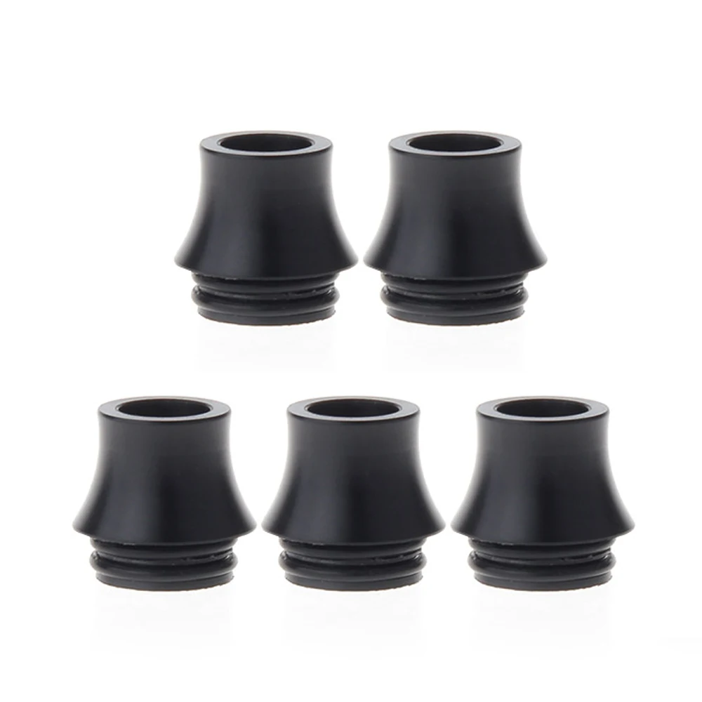 

5PCS 810 POM Drip Tip for TFV8 Big Baby/TFV12 Prince/Griffin 25/ijust 3/ELLO Duro/Pharaoh Mini/ammit 25 /Kensei 24 RTA Atomizer