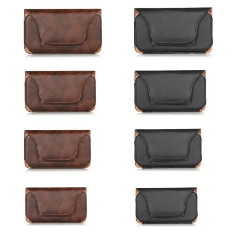 Rhino Pattern Pouch Case (5)