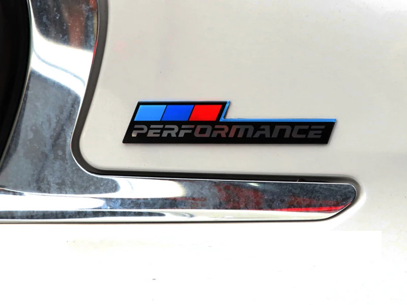 Акриловый стикер для бокового кузова автомобиля 2 шт. bmw M E71 E87 E61 E60 E90 E46 F10 F20 F30 X5