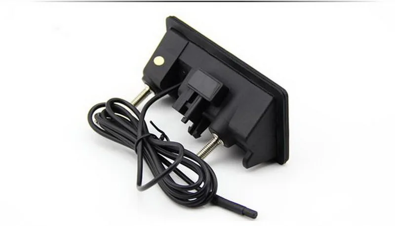 

Night vision DC12V Car Rear View Camera NTSC Wire Parking Assistance For AUDI A4 A5 Handle reversing camera