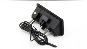 

Night vision DC12V Car Rear View Camera NTSC Wire Parking Assistance For AUDI A4 A5 Handle reversing camera