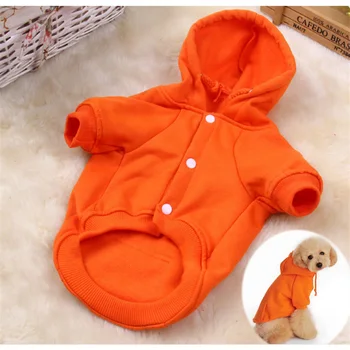 

AHUAPET Dog Winter Clothes Pets Clothing Chihuahua Clothes Dog Coat Hoddies Jacket Clothes For Small Dogs Pet Shop Supplies E