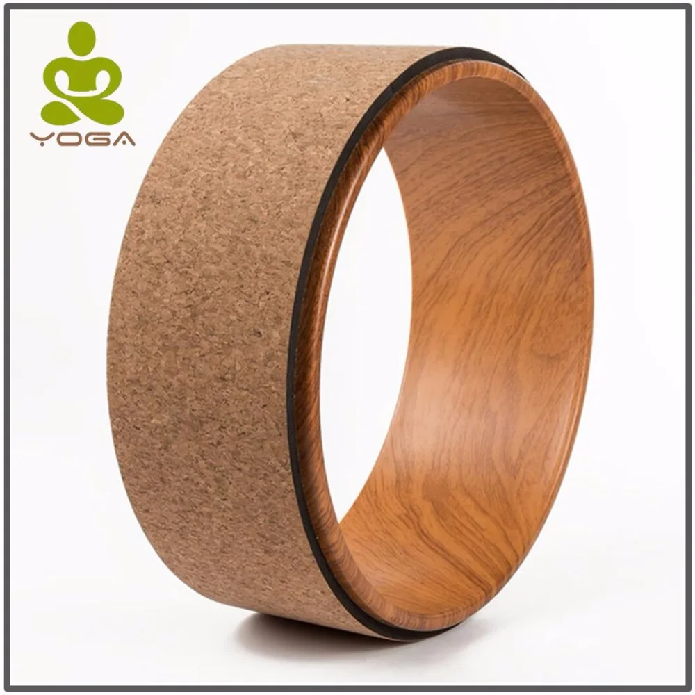 Wood Made Nation Yoga Circles Pilates Professional Waist Shape Bodybuilding Gym Workout Yoga Wheel Back Training Tool Fitness Wood Made Nation Yoga Circles Pilates Professional Waist Shape Bodybuilding Gym Workout Yoga Wheel Back Training Tool Fitness