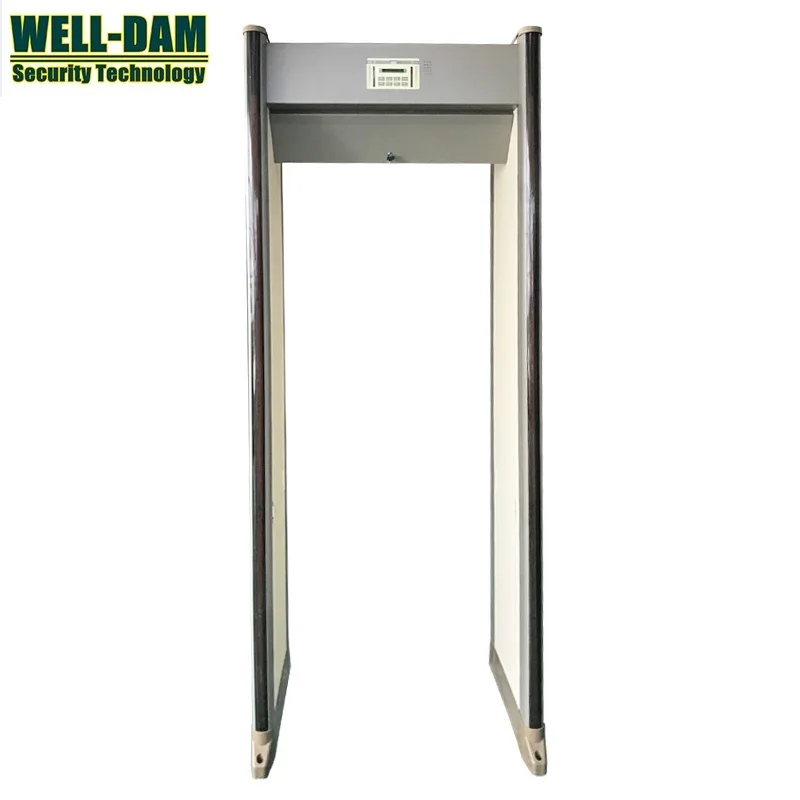 

Smart Check 550M 33 zone security archway metal detector