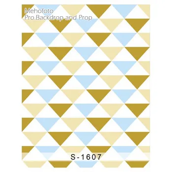 

6x10ft Seamless Vinyl cloth and No wrinkle Washable Oxford Fabric Photography Backdrops Computer Printing Background S-1607