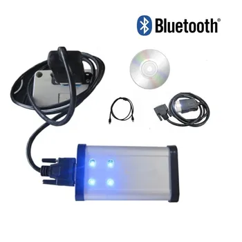 

DHL Free ship With Bluetooth For Version 2015.3 R3 Keygen Diagnostic Tool VD TCS CDP Pro Plus Scanner +3 in 1 For Cars & Trucks