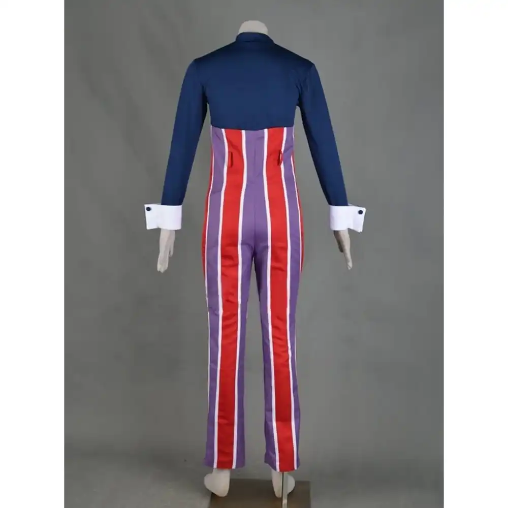 Lazy Town Stephanie Dress Cosplay Costume Custom Made