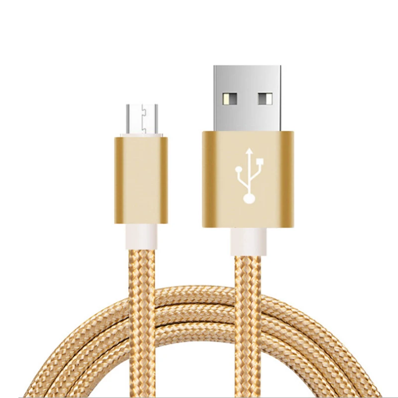 

Micro USB Charging Date Cable For Xiaomi Redmi 4X 4A For Samsung Galaxy S7 S6 For Huawei Android Phone Fast Charger Line 1m