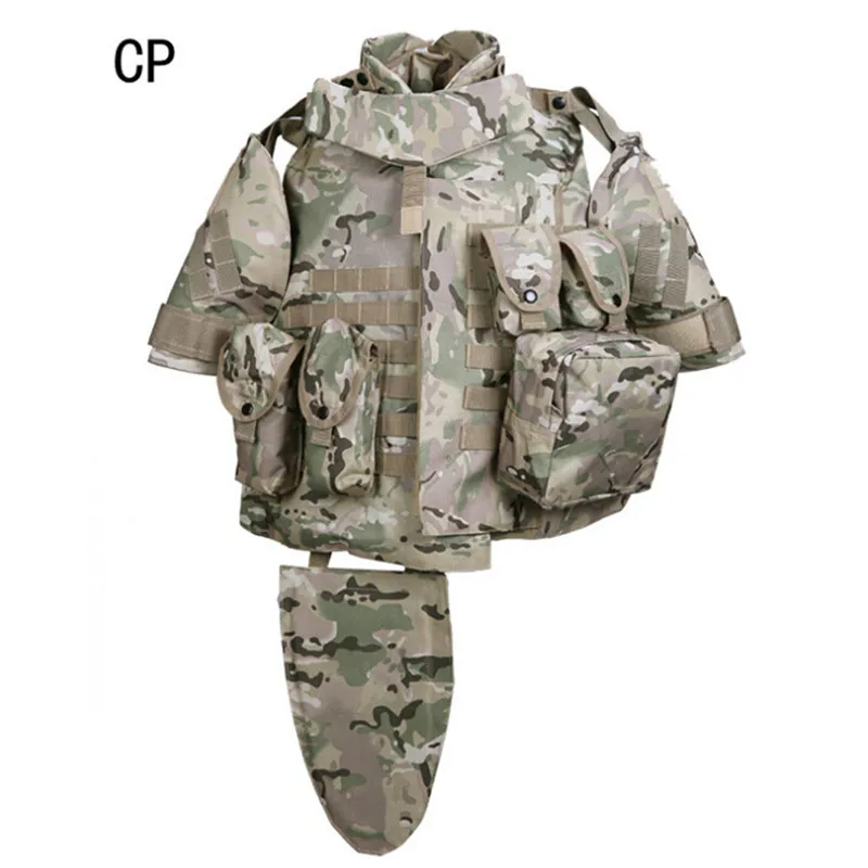 tactical vest improved outer usmc airsoft molle military hunting