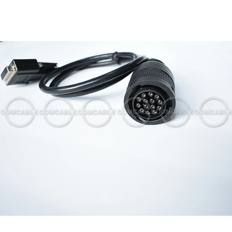 cat 14 pin